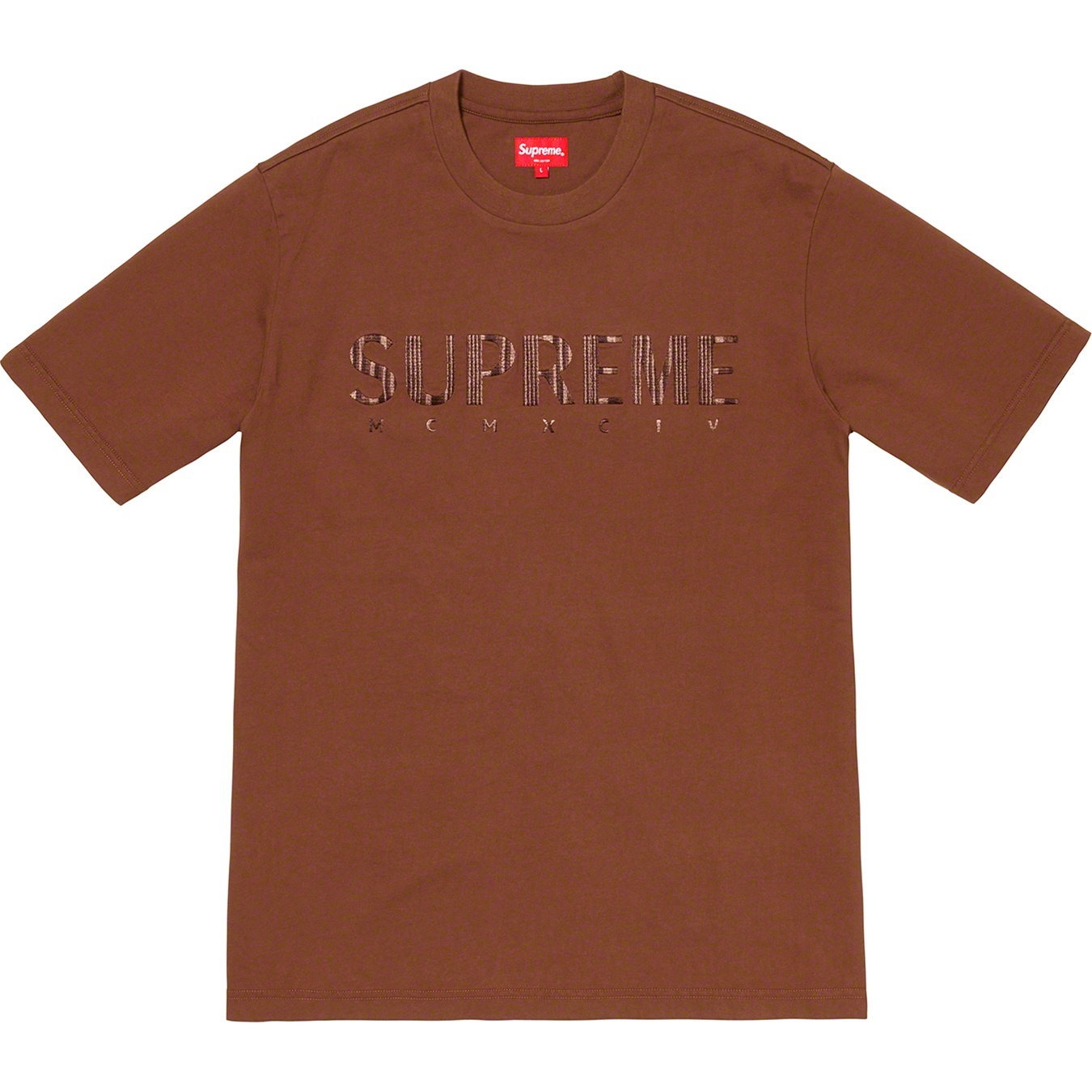Gradient Logo Tee view 7